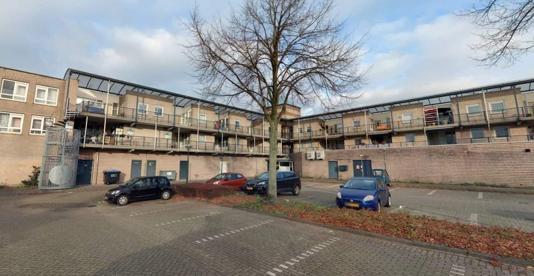 Apartment Lieuwenburg, Leeuwarden - For Rent
