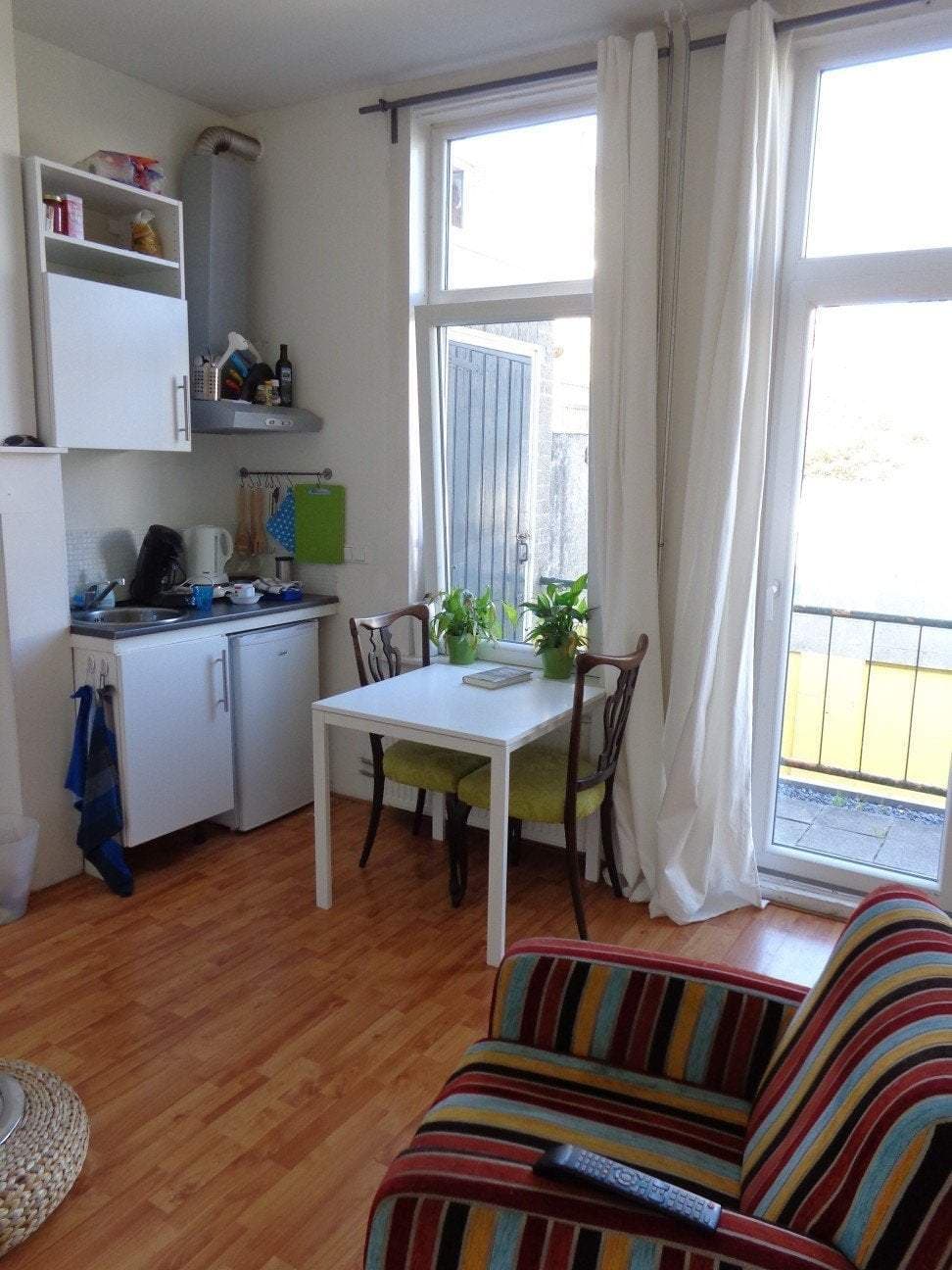 Flat Graaf Lodewijkstraat, Arnhem - Te Huur