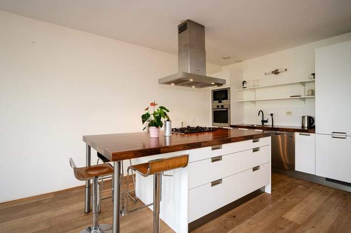 Apartamento N. Lansdorpstraat, Ámsterdam - En alquiler