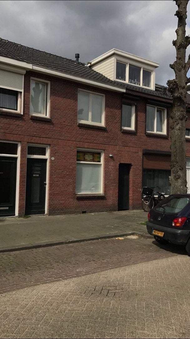 Kamer te huur in Tilburg Oud-Noord, Van Goorstraat