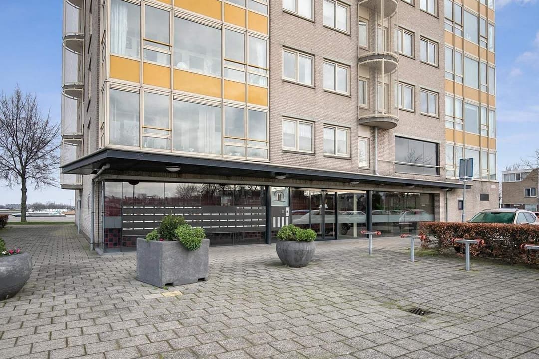 Mietwohnung Vegastraat, Rotterdam - Zur Vermietung