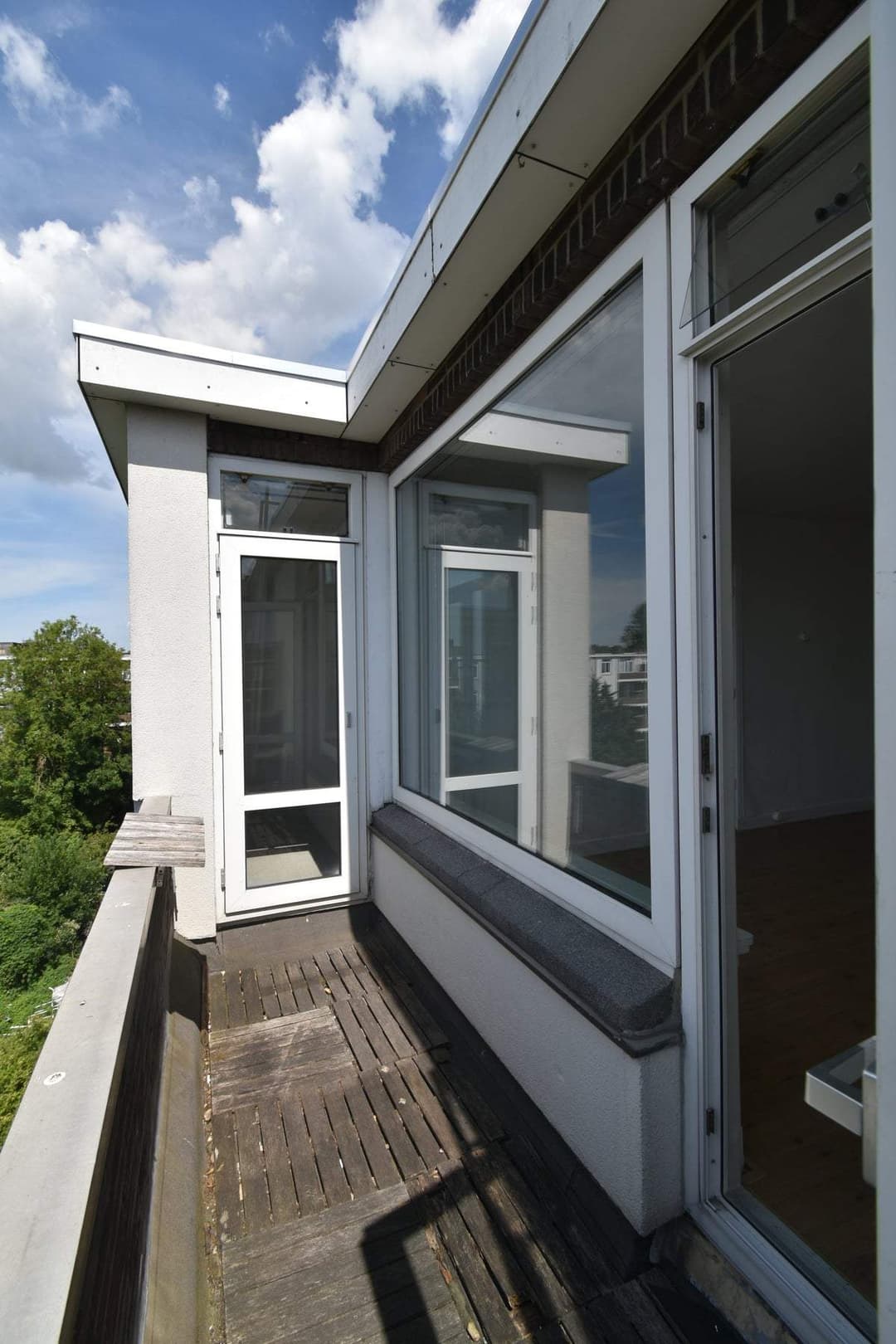 Appartement Statenweg 137 B, Rotterdam - À louer