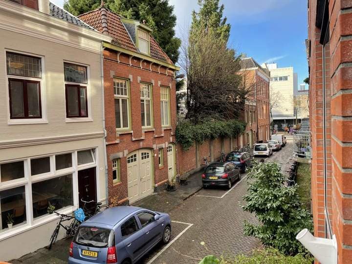 Appartement 1e Drift Ged. Zuiderdiep, Groningen - Te Huur