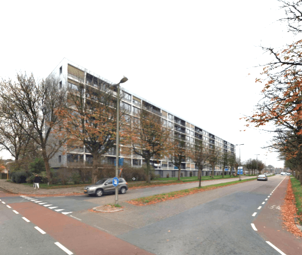 Apartamento de Bird, Leeuwarden - En alquiler