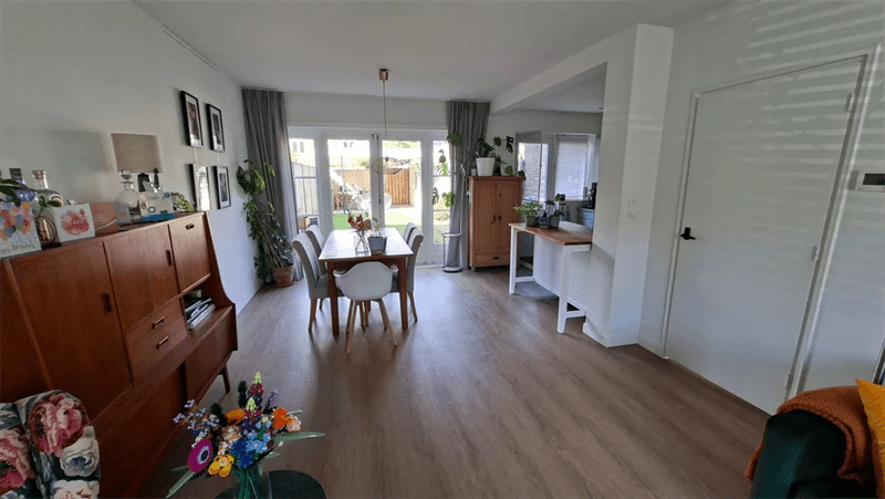 Casa Adosada Musschenbroekstraat, 's-Hertogenbosch - Alquiler