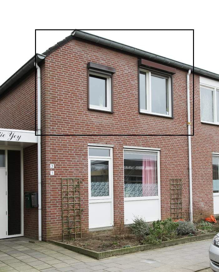 Appartement Merwijckstraat 3, Kessel - Te Huur