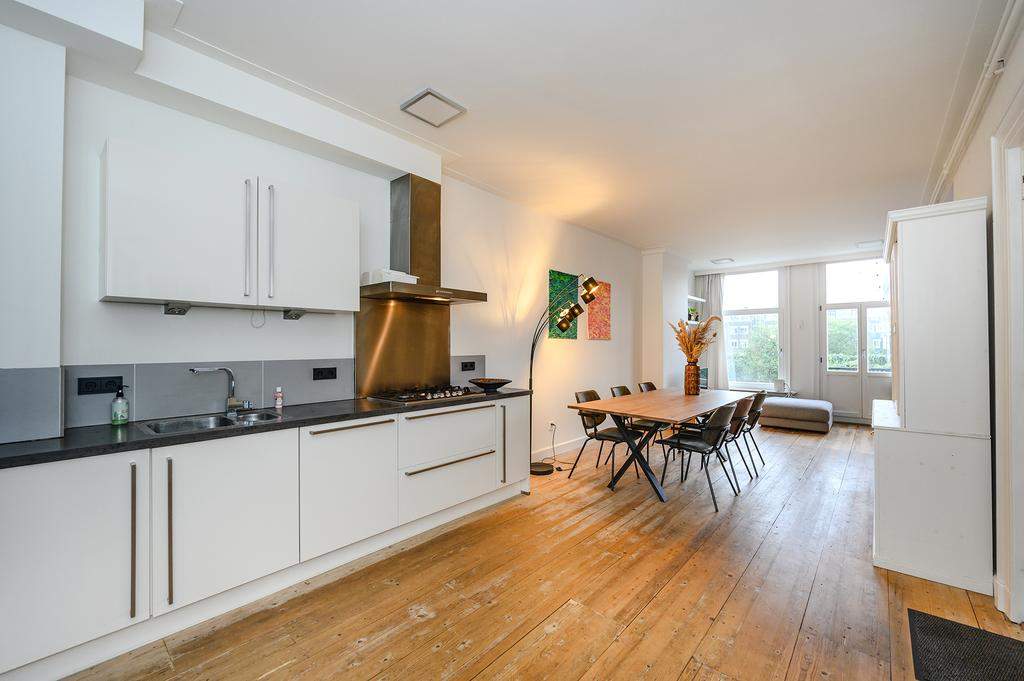 Flat Celebesstraat, Amsterdam - For Rent