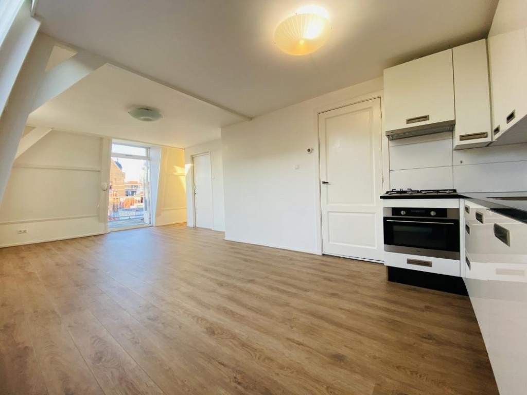 2-Room Apartment Korte Poten, The Hague - For Rent