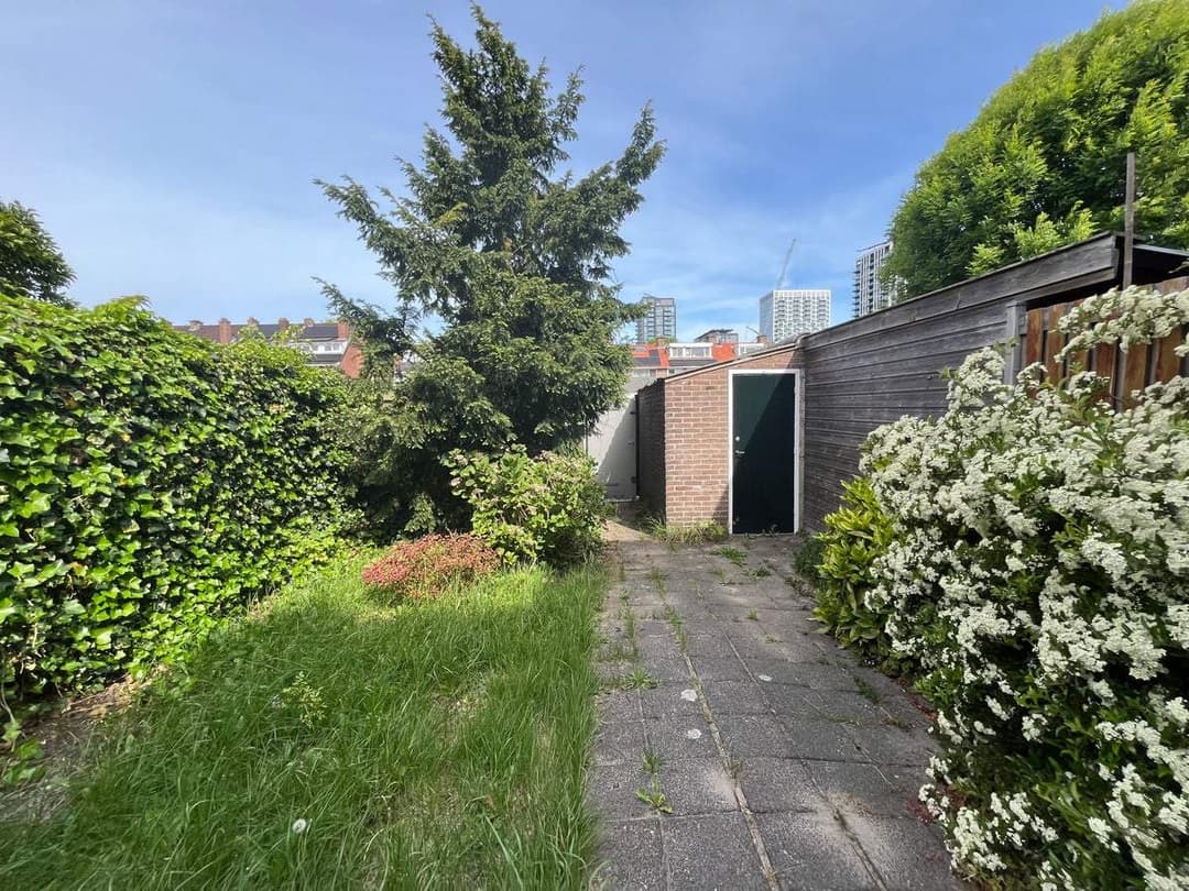 House Paradijsstraat, Voorburg - For Rent