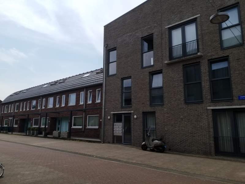 Casa adosada James Cookroute, Almere - Alquiler