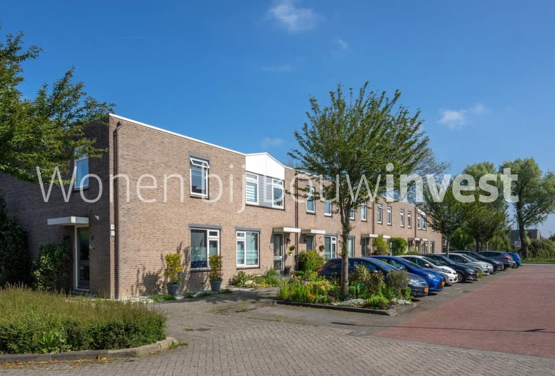 4-Zimmer Familiehaus in Saturnusgeel, Zoetermeer - Zur Miete