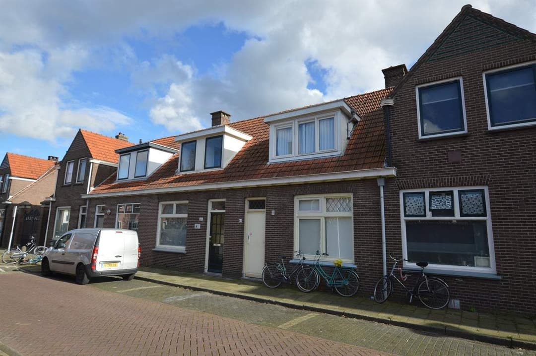 Room Borneostraat 64, Zwolle - For Rent