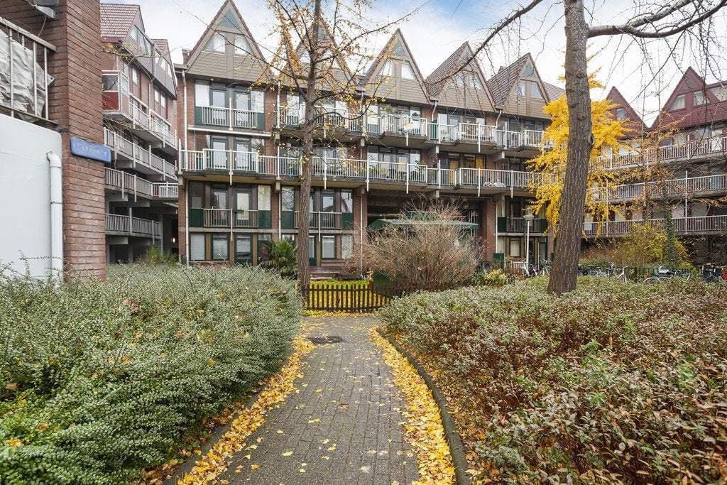 Maisonette Flat Stroveer, Rotterdam - Zur Miete