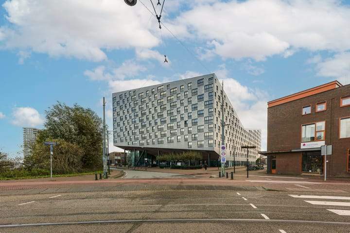 Appartement Baron G.A. Tindalplein, Amsterdam - À louer