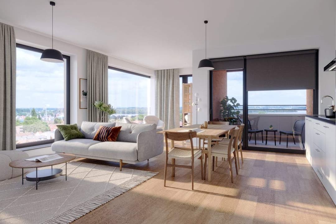 Appartement Jan Luykenlaan, Harderwijk - Te huur