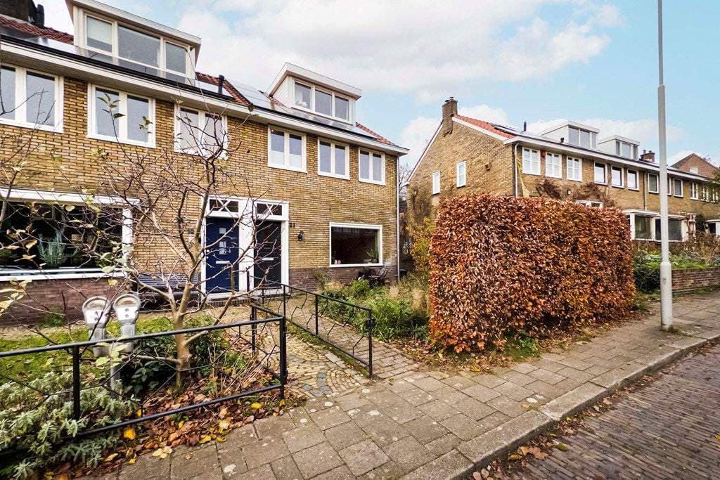 House Hertshoornstraat, Arnhem - Te Huur