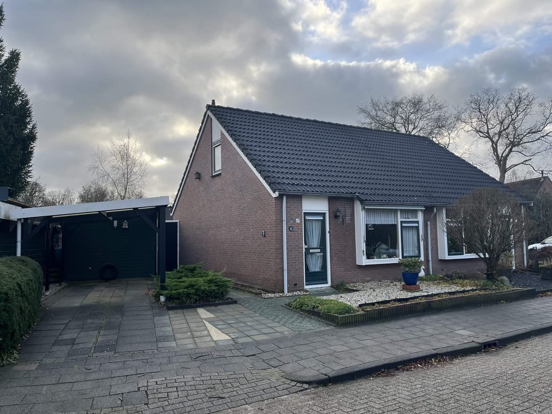 2 sous 1 toit de Stringen 4, Nieuwehorne - À louer