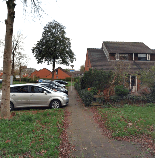 Apartamento para personas mayores Raaigras, Leeuwarden - En alquiler