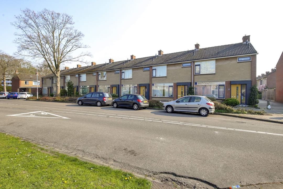 Einfamilienhaus Berglaan 10, Zoetermeer - Zur Miete