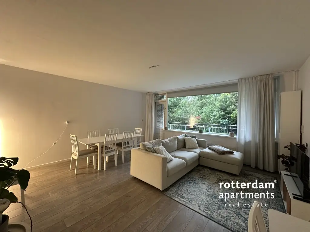 1 Bedroom Apartment at Söderblomplatz, Rotterdam - For Rent