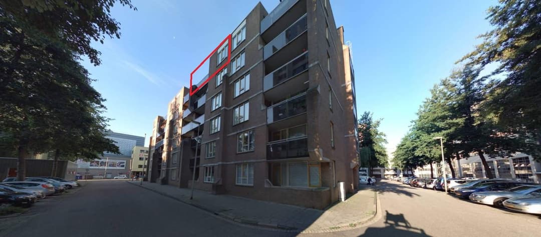 Flat Duitslandlaan, Zoetermeer - En alquiler