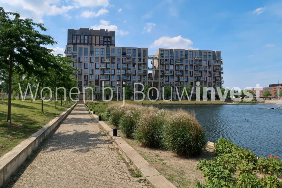Residentieplein 39, Paleiskwartier, 's-Hertogenbosch - Apartamento