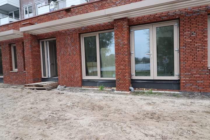 Ringdijk 50-G, Lelystad - Erdgeschosswohnung