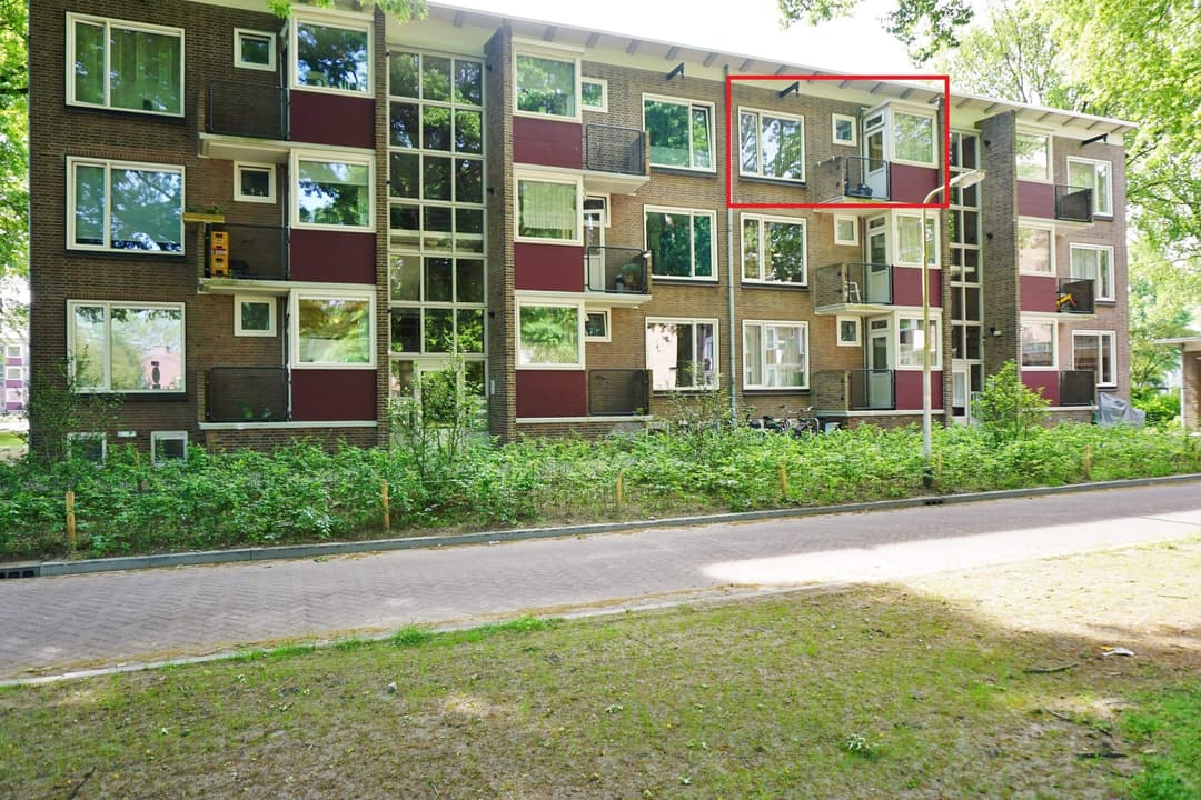 Wohnung Edisonlaan, Tilburg - Zur Vermietung