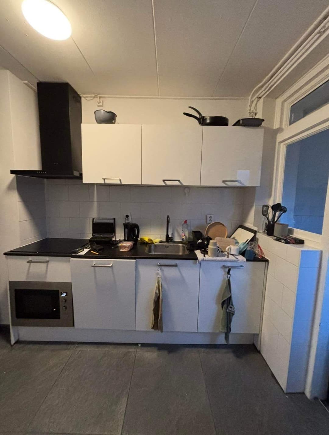 Kamer Haaksbergerstraat, Enschede - Te huur