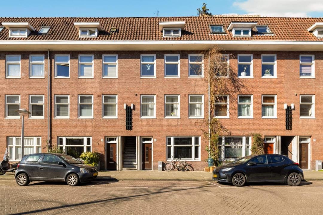 Appartement Marco Polostraat, Amsterdam - À louer