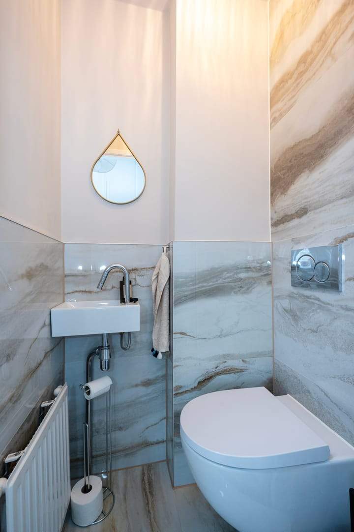 Apartamento Trompstraat, Ámsterdam - Para alquilar