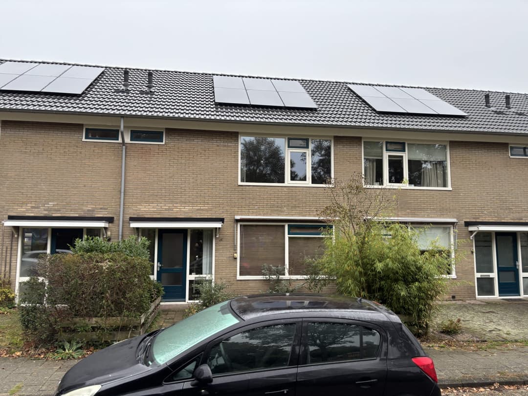 Rembrandtstraat 58, Hardenberg - En alquiler