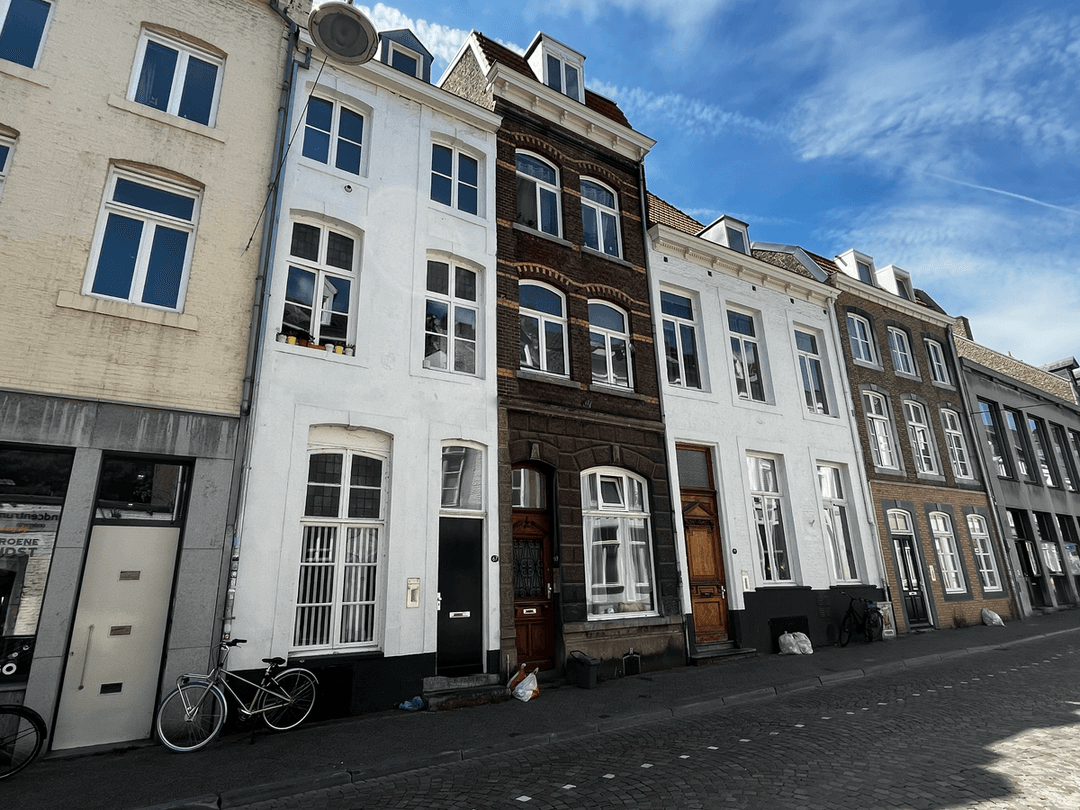 Studio Brusselsestraat, Maastricht - Para Alquiler
