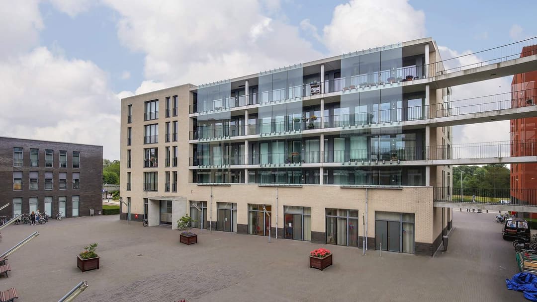 Wohnung Bijdorplaan 489, Zoetermeer - Zu Vermieten