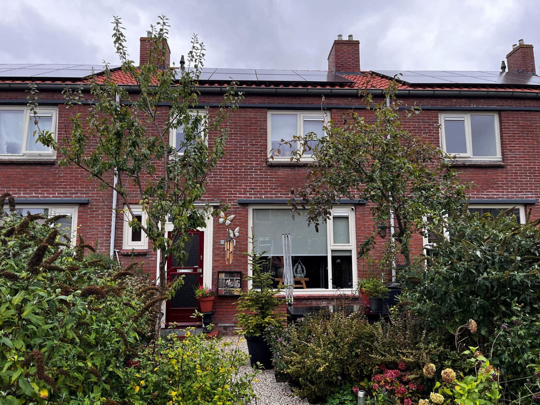 Tussenwoning Heldersstraat, Dokkum - Te huur