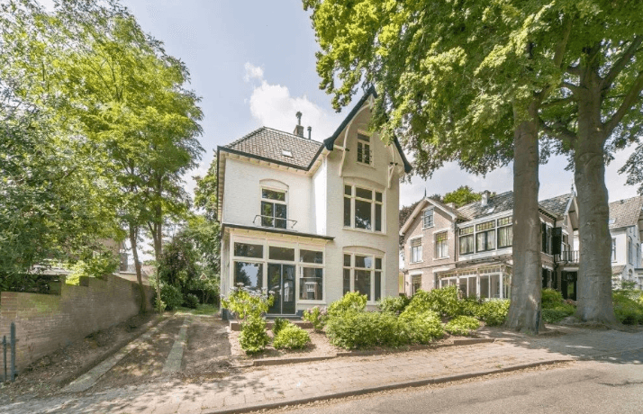 Kamer te huur aan de Schonenbergsingel, Velp