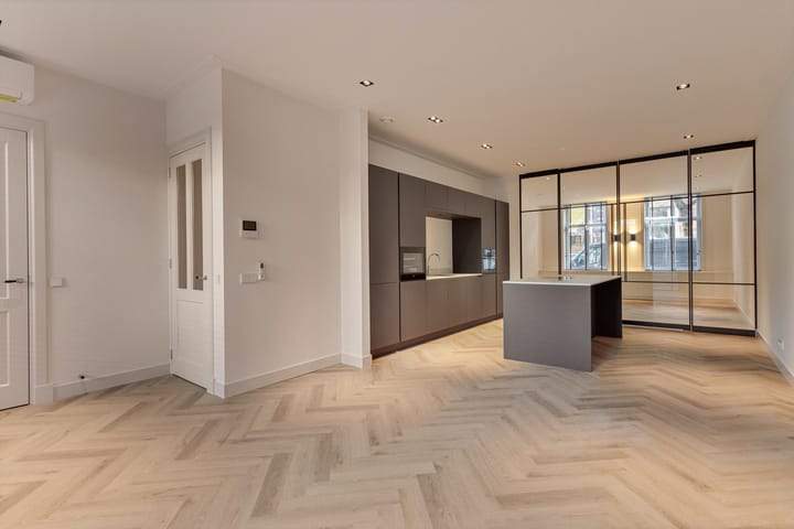 Vondelstraat 60-H, Ámsterdam - En alquiler