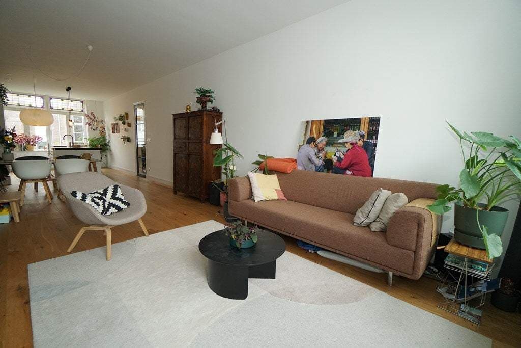 Flat Schieweg, Rotterdam - For Rent