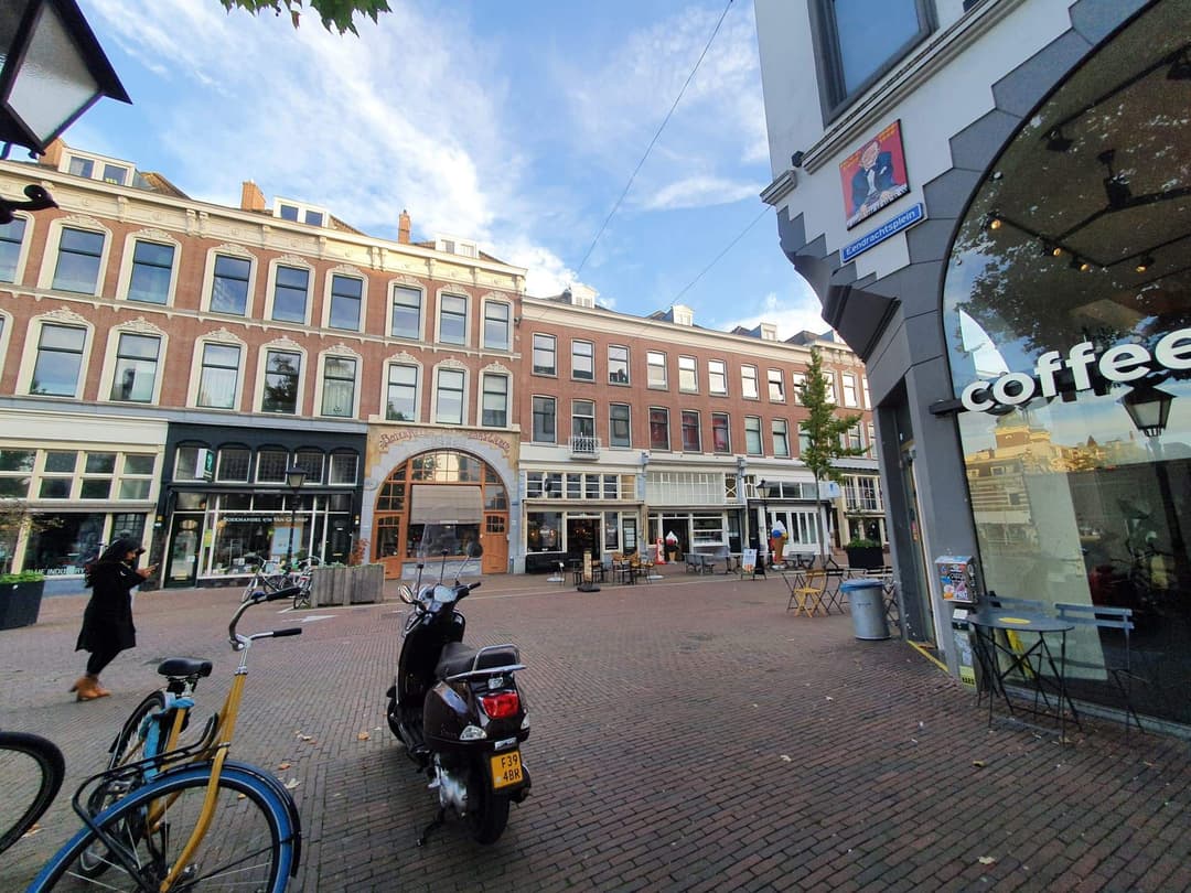 Wohnung Oude Binnenweg, Rotterdam – Zur Miete