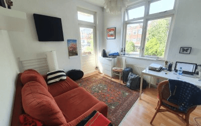 Kamer te huur Van Brakelplein, Groningen