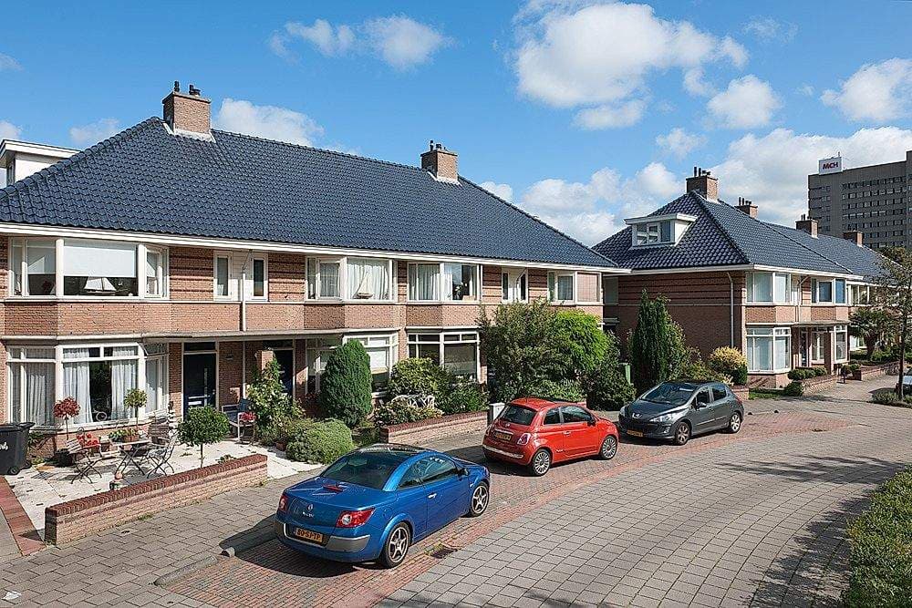 Goudplevierlaan 20, Leidschendam - Residencia
