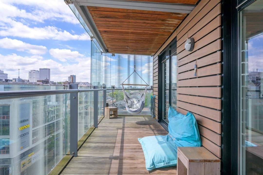 Flat Karel Doormanstraat, Rotterdam - For Rent