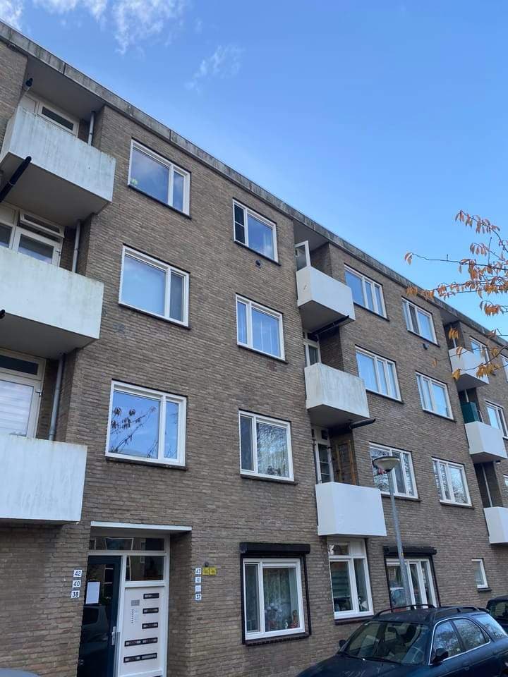 3-Room Apartment Lievenshof, Alkmaar - For Rent