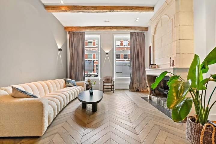 Parterre Apartment 1e Sweelinckstraat, Den Haag - For Rent