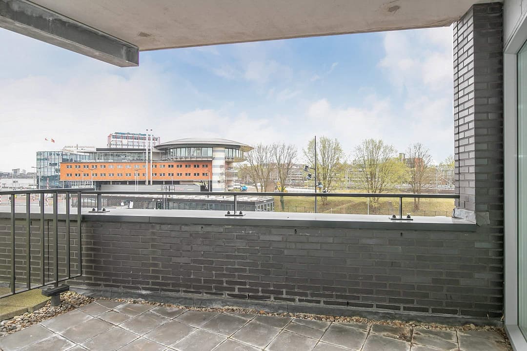 Apartamento Westerdok 94, Ámsterdam - En alquiler