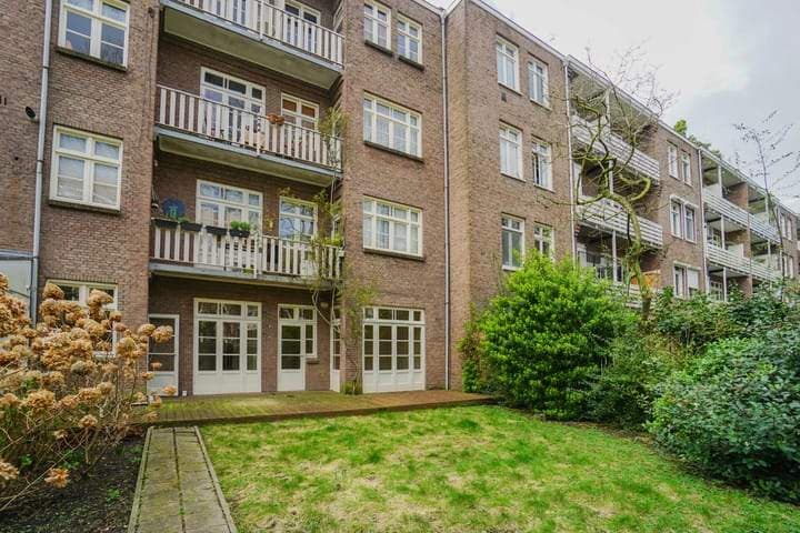 Albrecht Dürerstraat 33-H, Amsterdam - Zur Miete