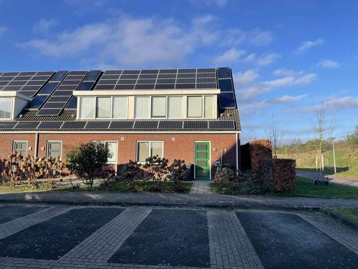Hoekwoning te Maalsteen, Borger - Te Huur