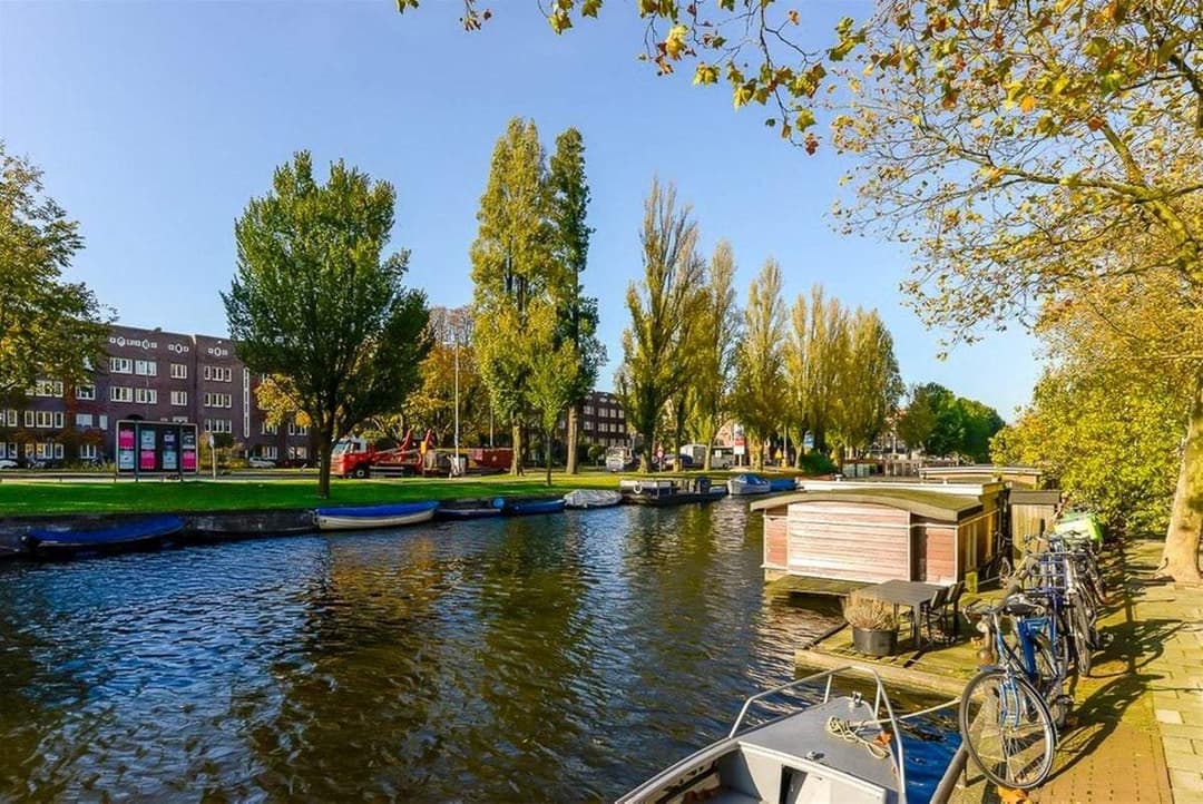 Flat Ruysdaelkade, Amsterdam - En alquiler