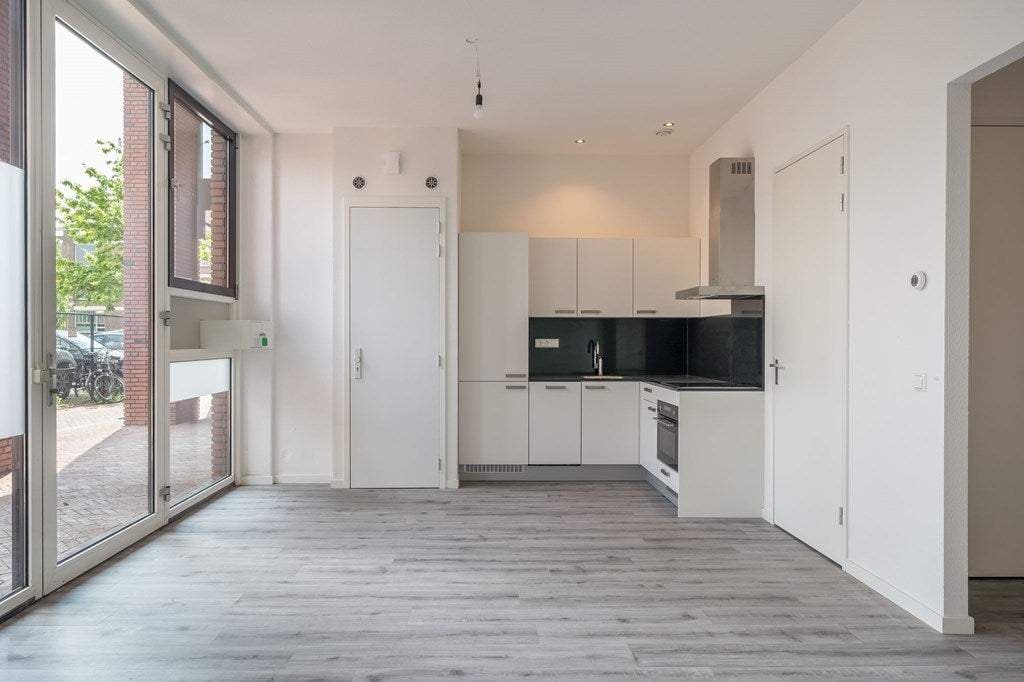 Flat IJsvogelpassage, Nijmegen - Te Huur