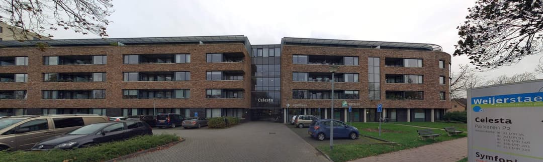 Appartement Weijerstaete, Boxmeer - Te huur